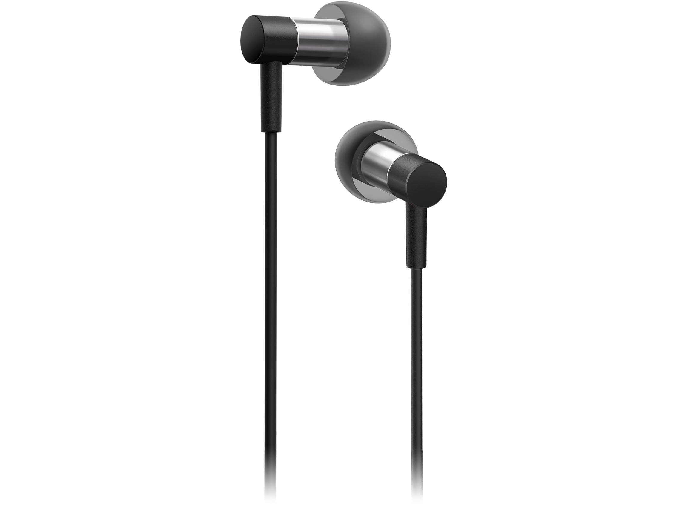 Pioneer SECH3TB Hi-Res Audio In-Ear Headphone - Black