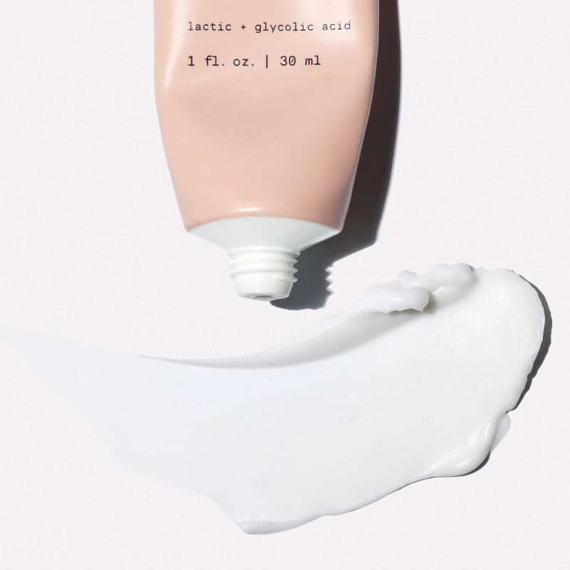 Versed The Shortcut Overnight Facial Peel - 1 fl oz