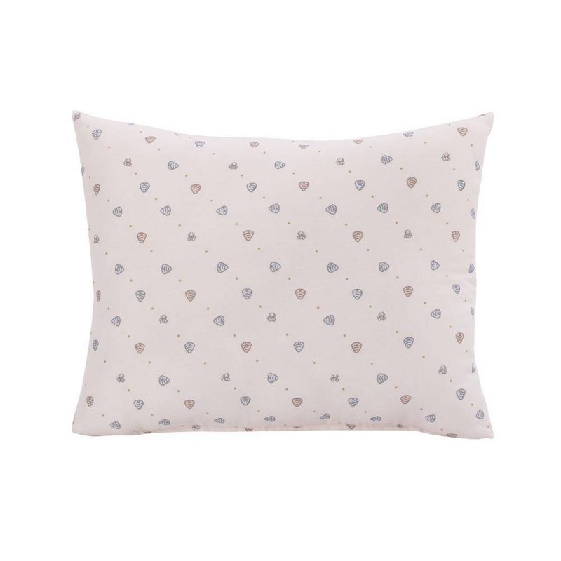 Little Love by NoJo Goat Throw Pillow