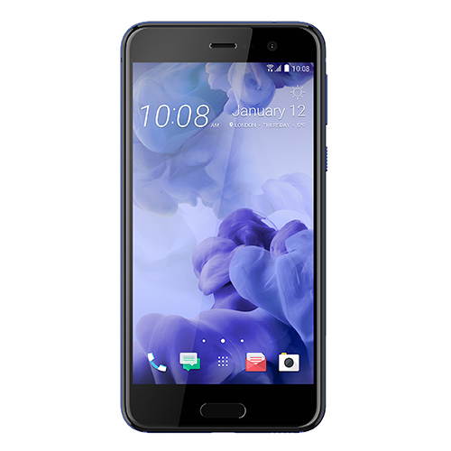 HTC U Play 32GB (No CDMA, GSM only) Factory Unlocked 4G/LTE Smartphone - Sapphire Blue
