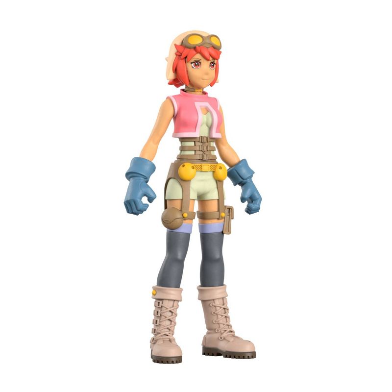 Super7 Netflix Anime: Eden 6" Vinyl Figures - 18 Year Old Sara 