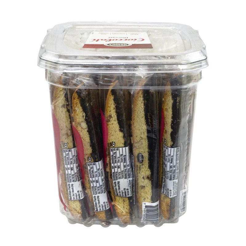 Nonni's Cioccolati Biscotti - 2lbs