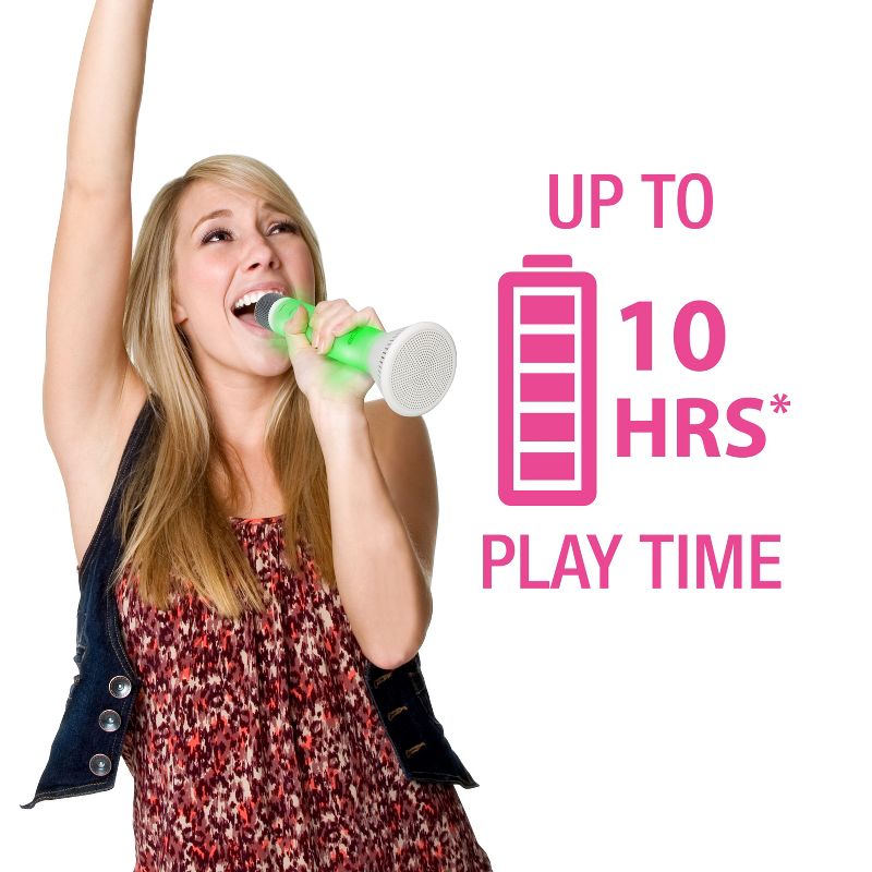 Singsation Solo Deluxe 5-In-One Karaoke System