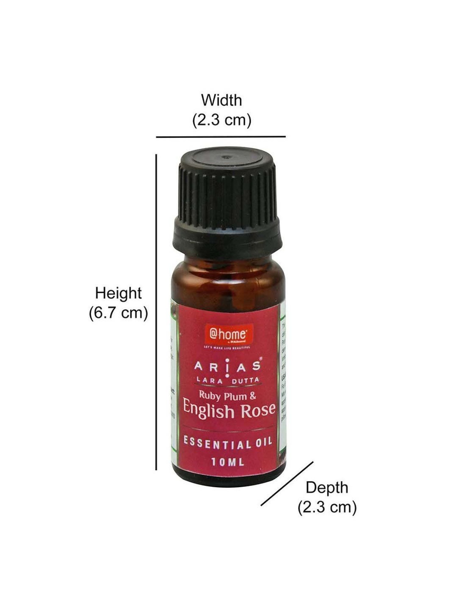 IRIS Red Amber Rose Vaporizer Oil - 50 ml