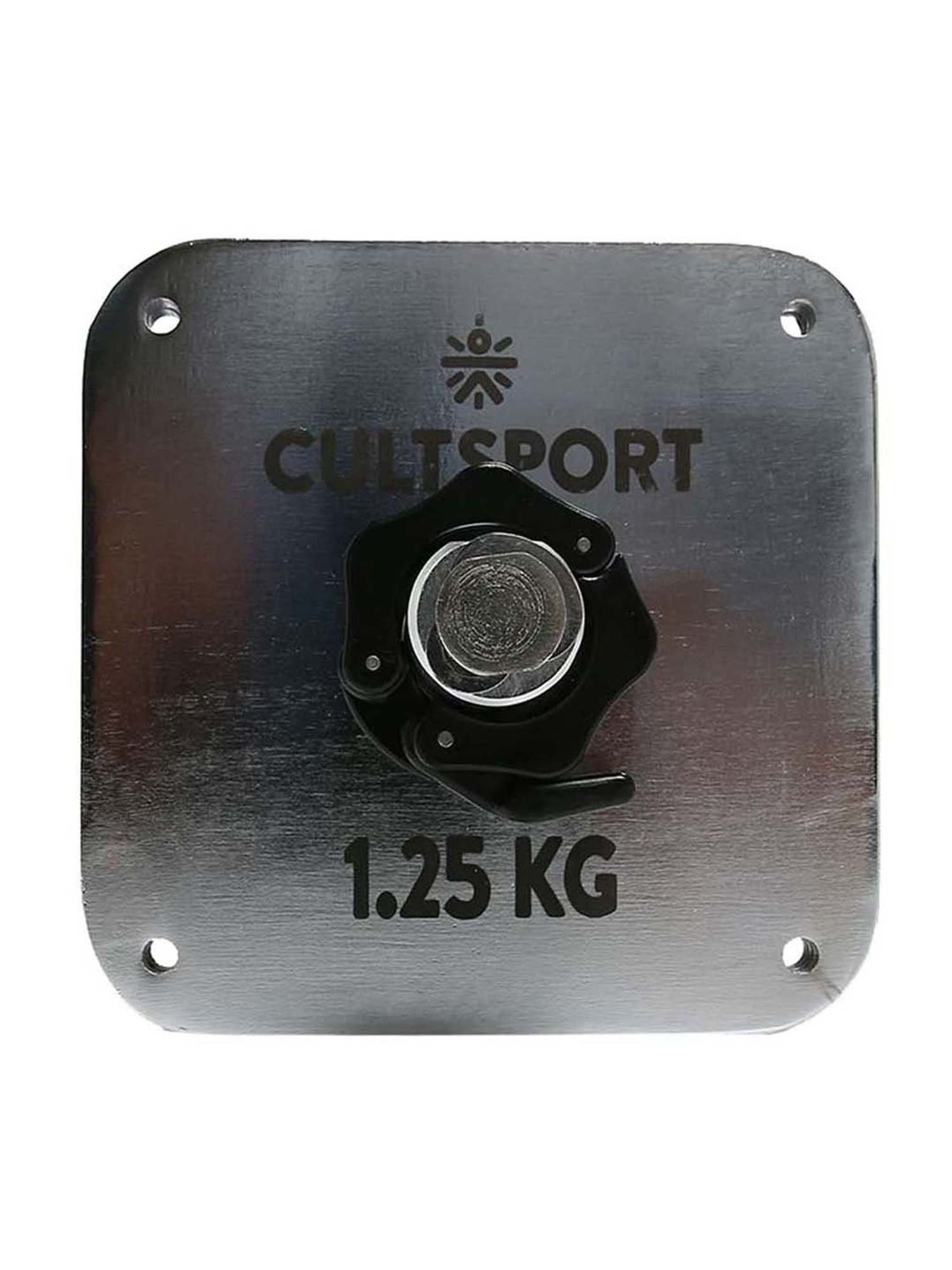 Cultsport Adjustable Dumbells Set of 2 (12.5Kg)