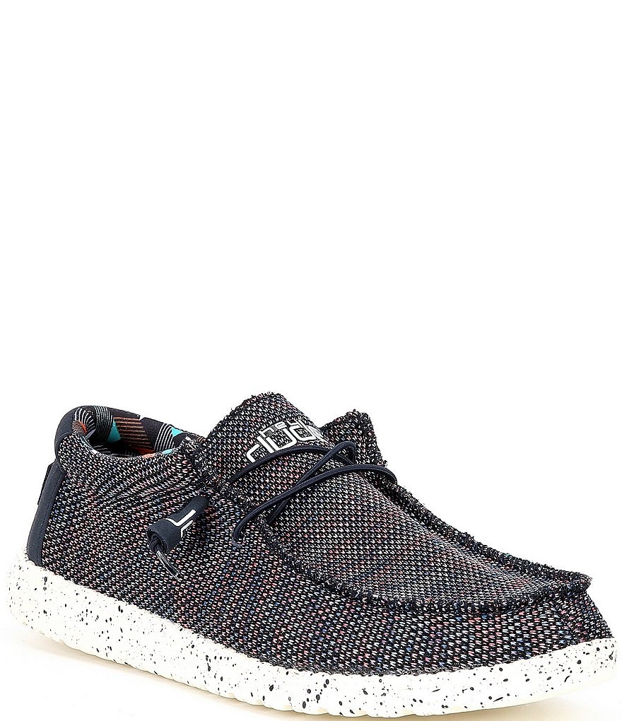 ECCO Track II Low Leather Oxfords
