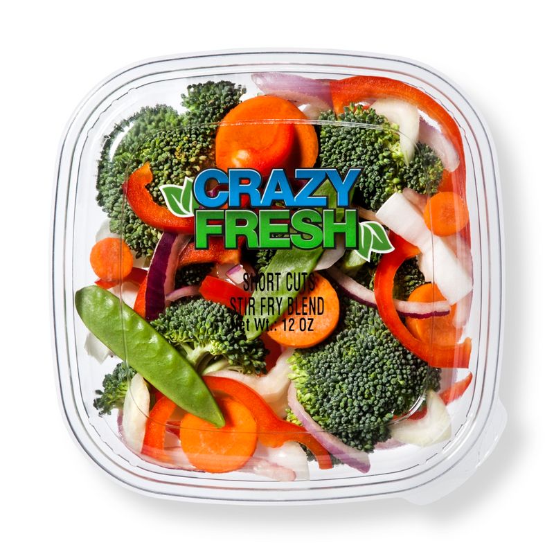 Short Cuts Stir Fry Blend - 12oz