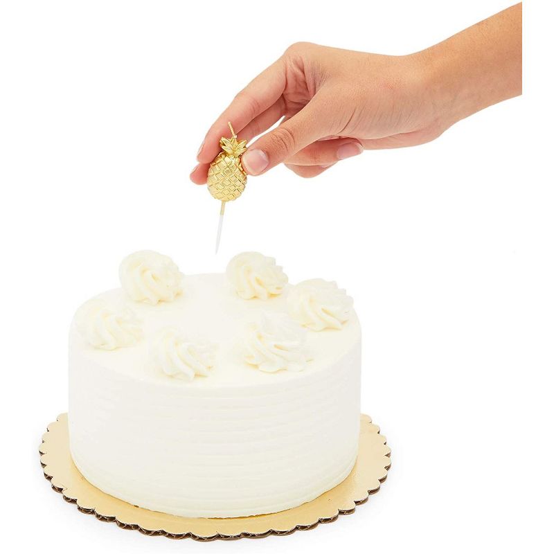 Meri Meri Rainbow Dipped Tapered Candles