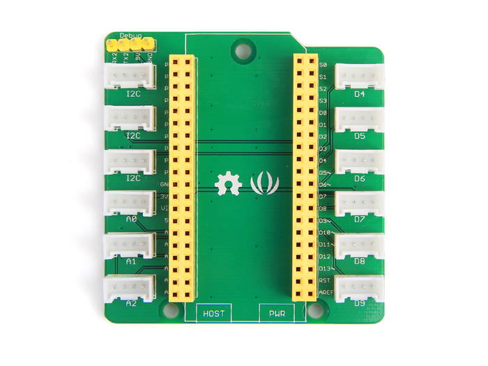 1pc Grove Breakout for LinkIt Smart 7688 Duo