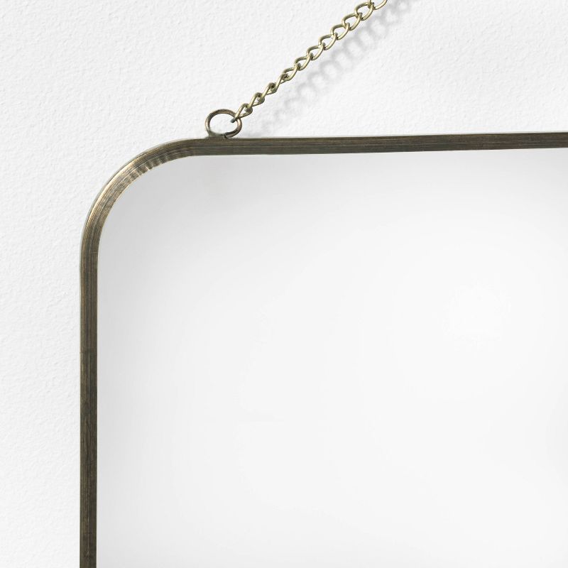 Rectangle Vertical Mirror - Hearth & Hand™ with Magnolia