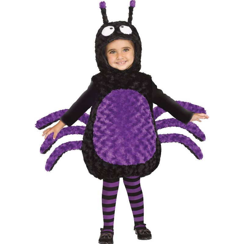Kids' Silly Spider Halloween Costume - 3T-4T