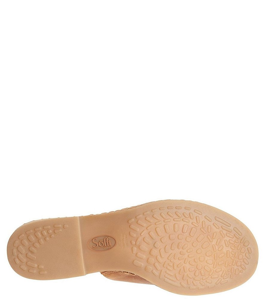 Sofft Nalanie Leather Slides