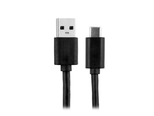 USB-C USB Type-C Male to USB 2.0 Male Data Charger Cable & USB 2.0 Female to Type-C Male OTG & Micro USB Female to Type-C Male Adapter Kit 3 in 1