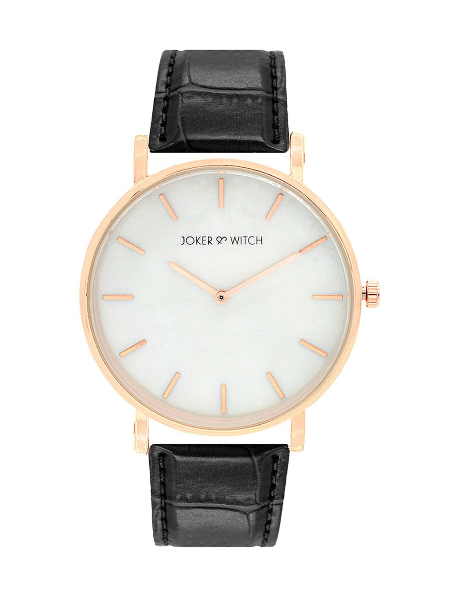 Joker & WItch JWCW4 Analog Couple Watch