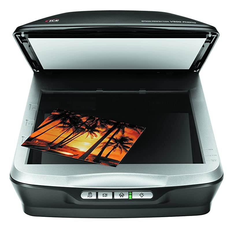 Perfection V500 Photo Scanner