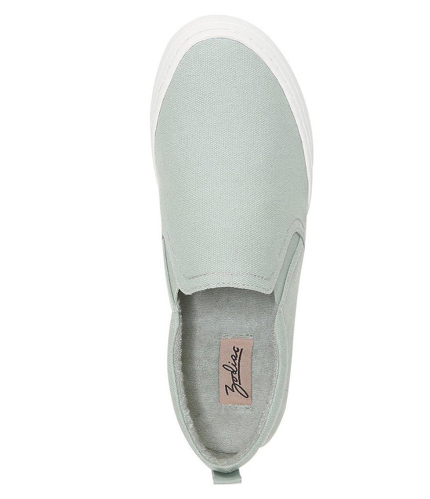 Zodiac Paige Washable Slip-On Sneakers