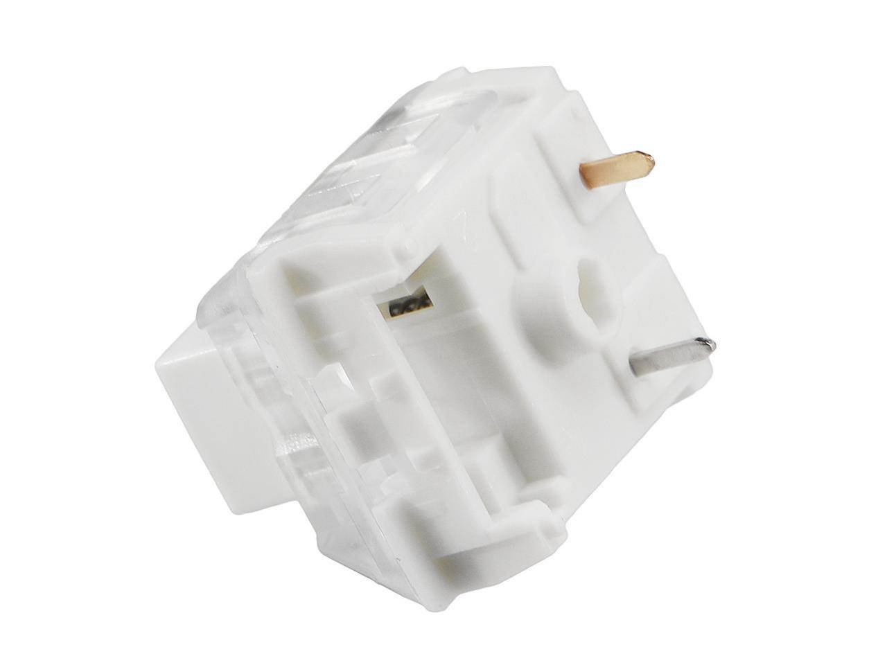 10Pcs Kailh BOX White Switch Keyboard Switches for Mechanical Gaming Keyboard