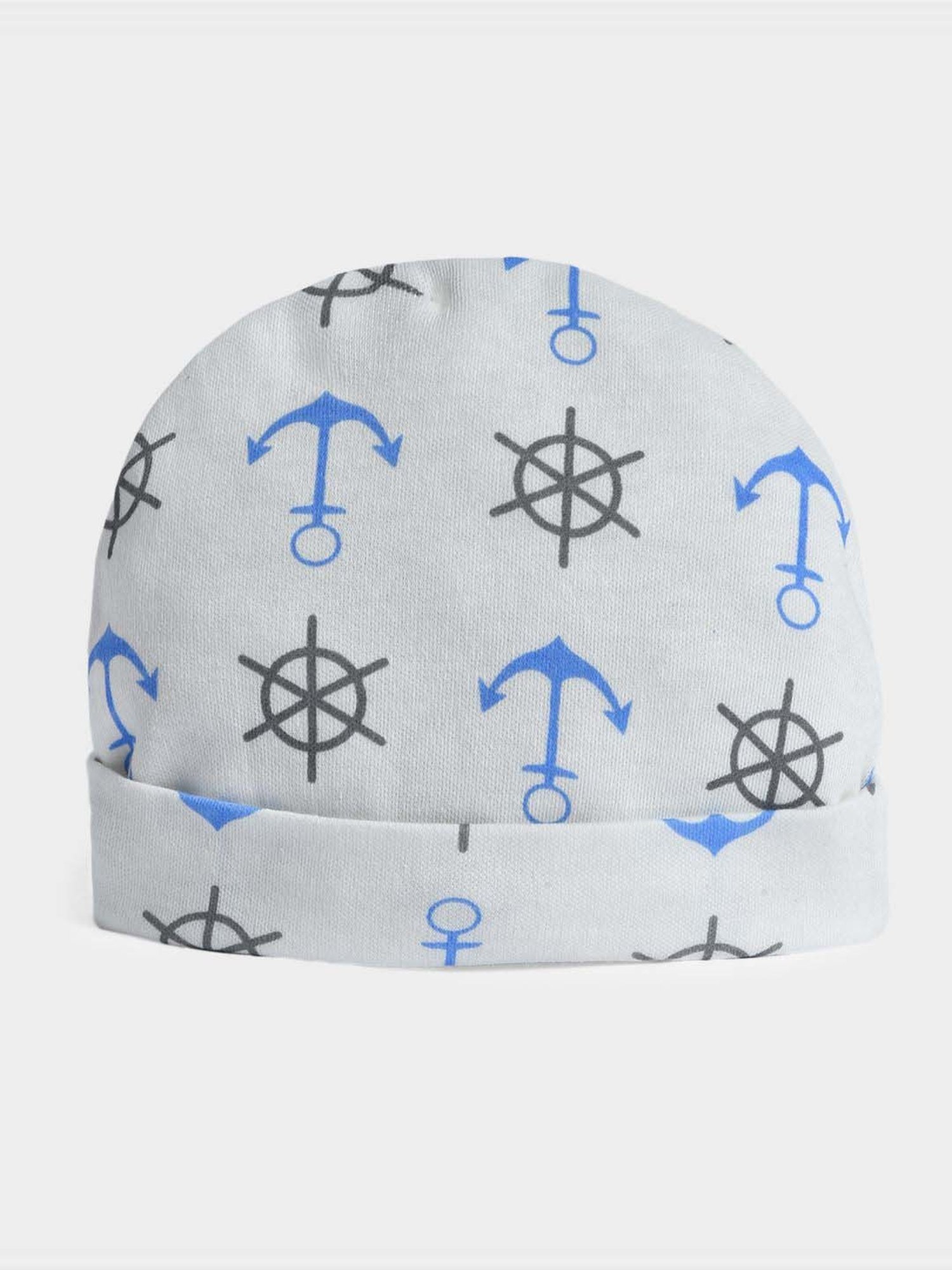 MiArcus Multicolor Cotton Polyblend Beanies 2 Beanies with 2 pair Socks 2