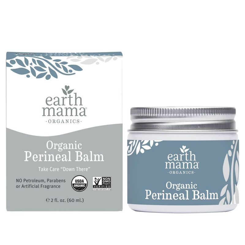 Earth Mama Organics Perineal Balm - 2 fl oz