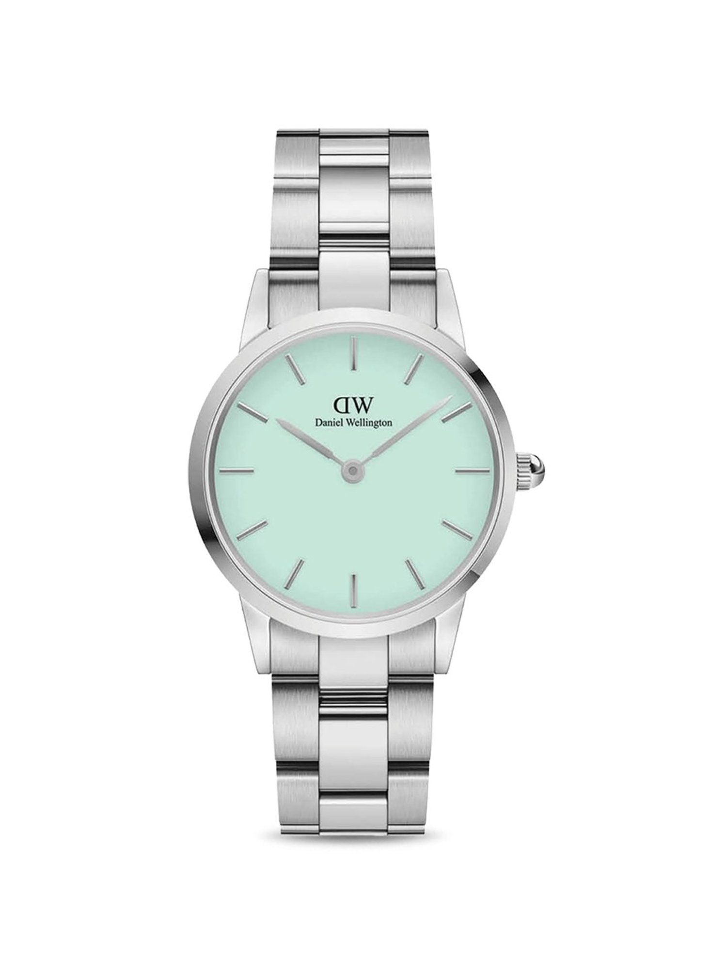 Daniel Wellington DW00100537 Iconic Link Analog Watch for Women