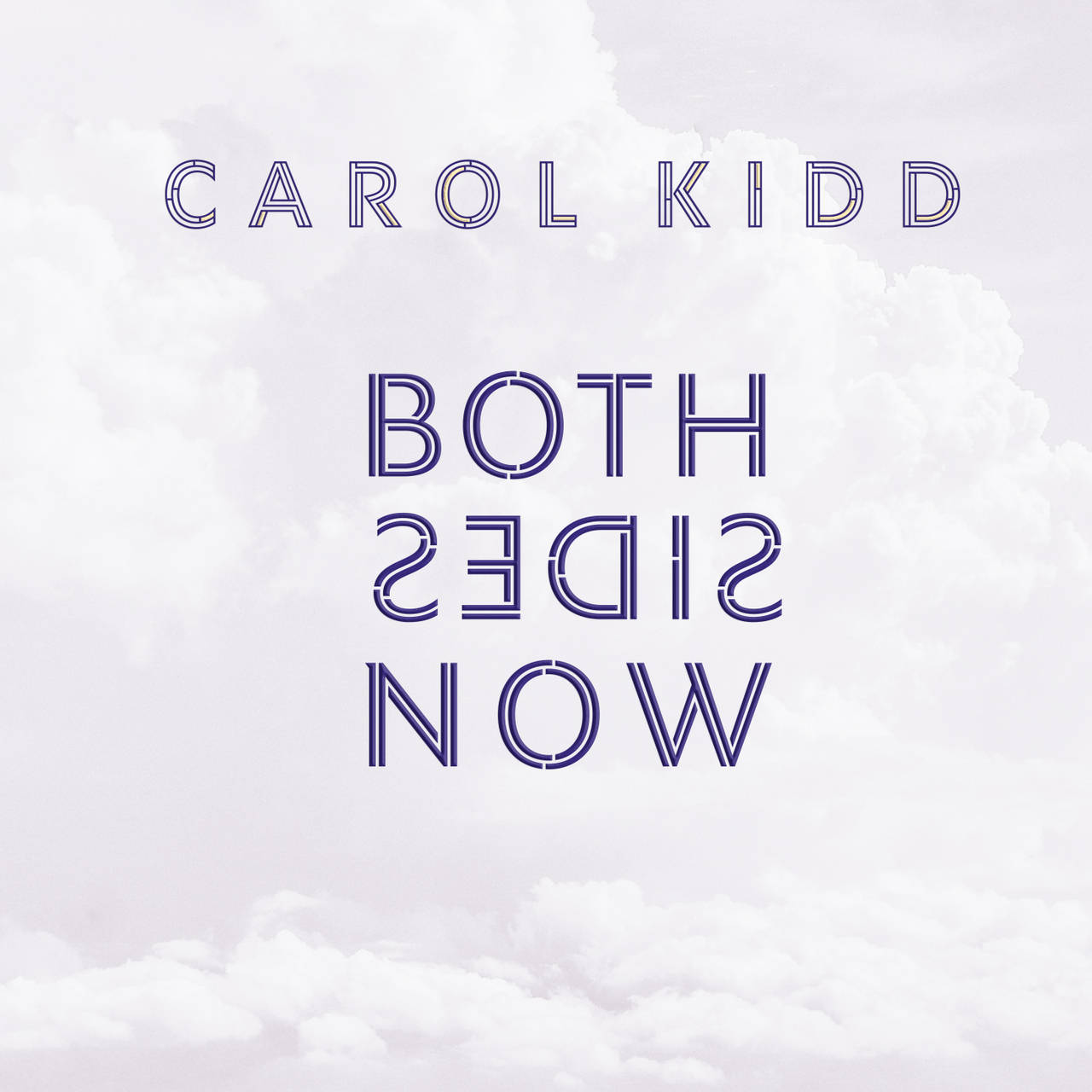 Carol Kidd Both Sides Now Numbered Limited Edition 180g LP (Vinyl)