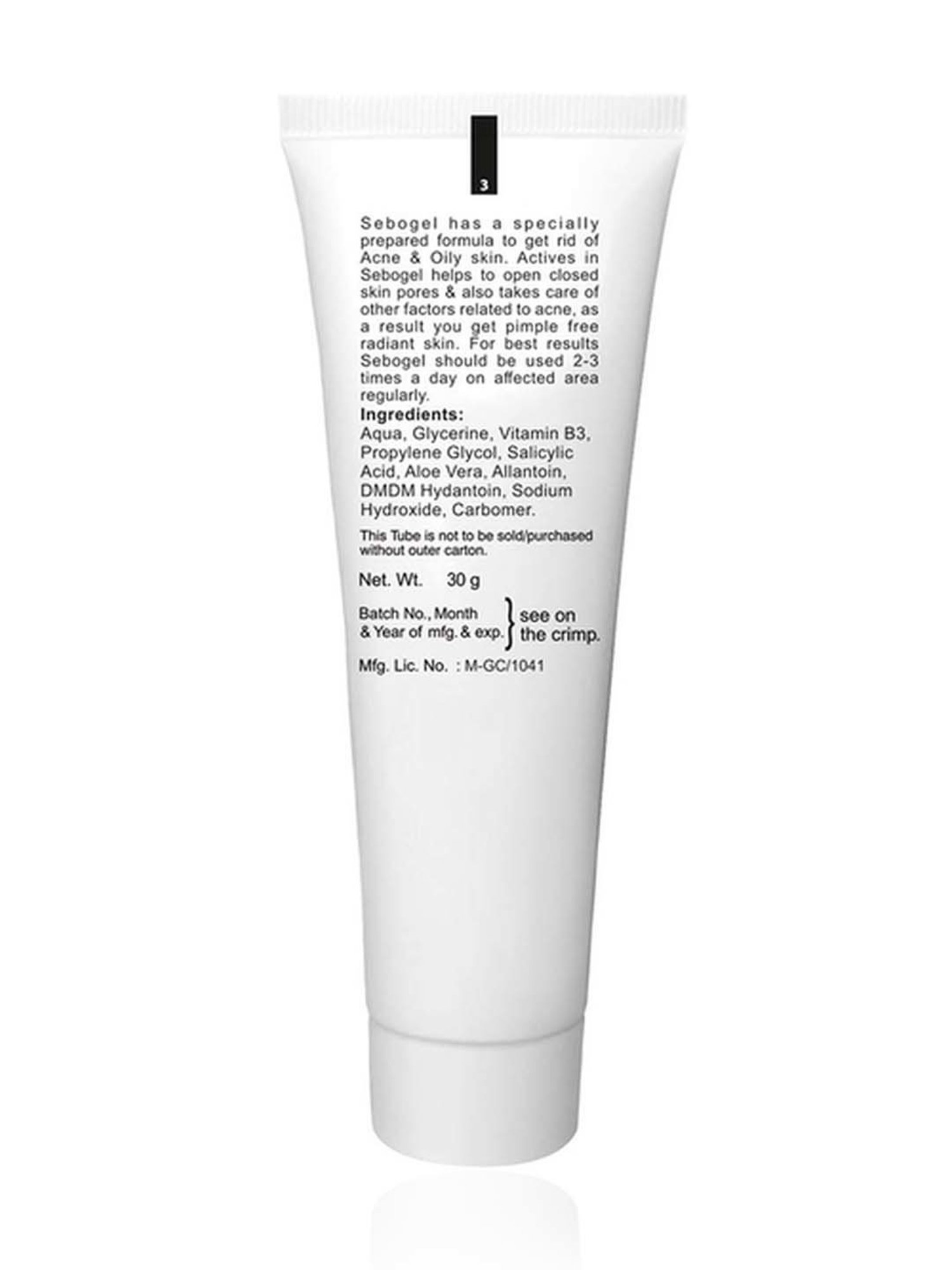 Votre Acne & Oily Skin Essential Combo Solution