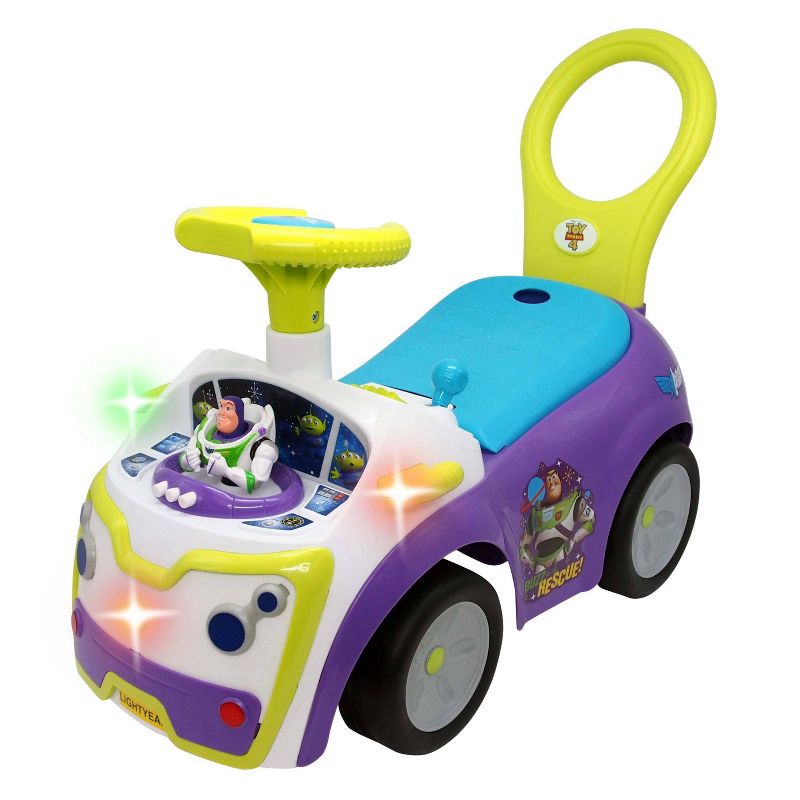 Pixar Buzz Space Vehicle Ride-On