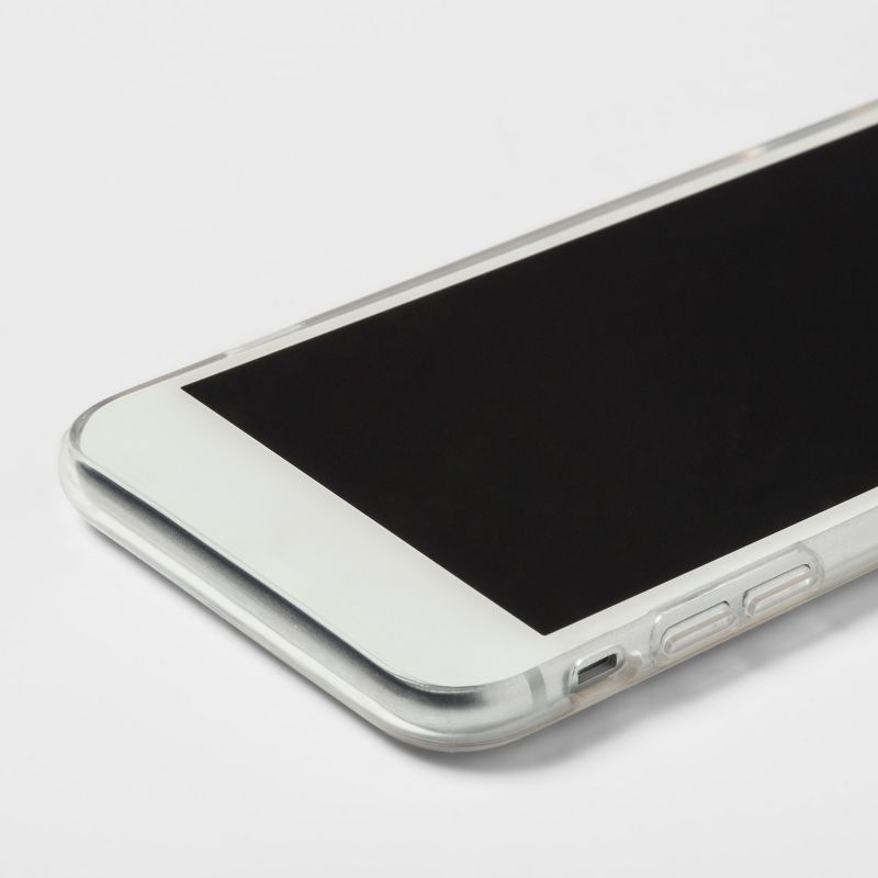 heyday™ Apple iPhone 8 Plus/7 Plus/6s Plus/6 Plus Printed Case - Black