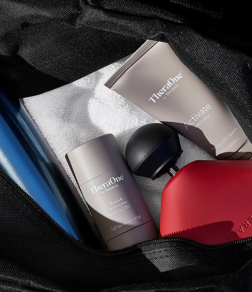 TheraOne Activate-lotion, 2 fl. oz / 300 mg Full Spectrum CBD