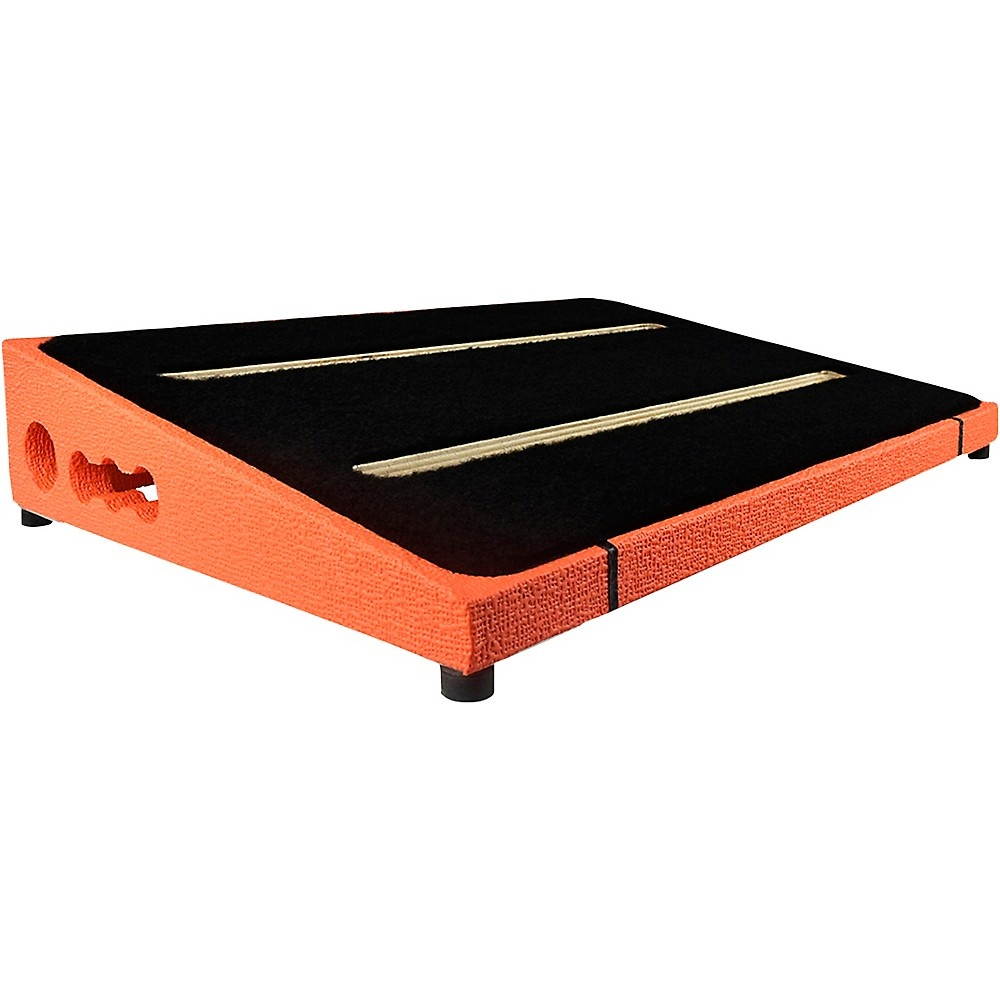 Ruach Music Orange Tolex 2.5 Pedalboard