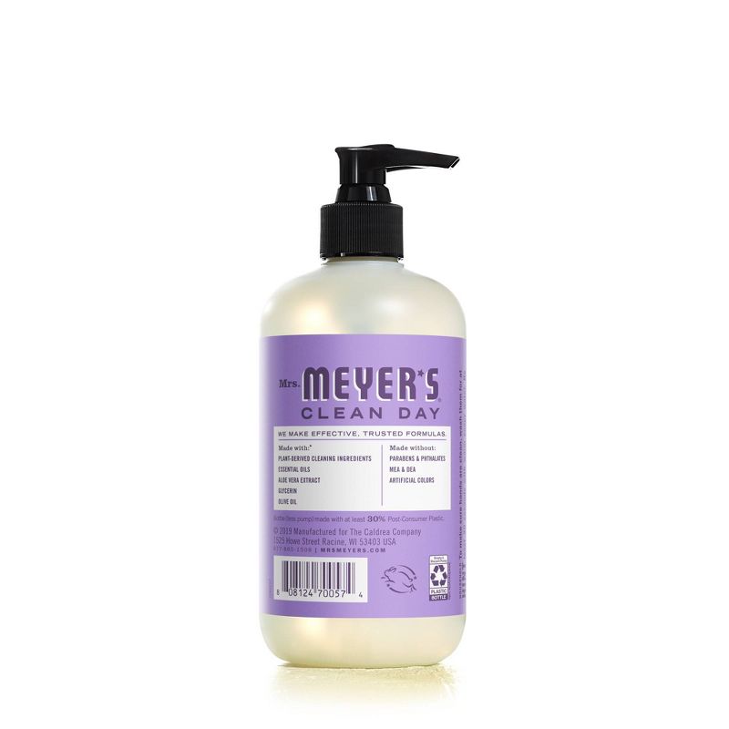 Mrs. Meyer's Clean Day Hand Soap - Lilac - 12.5 fl oz