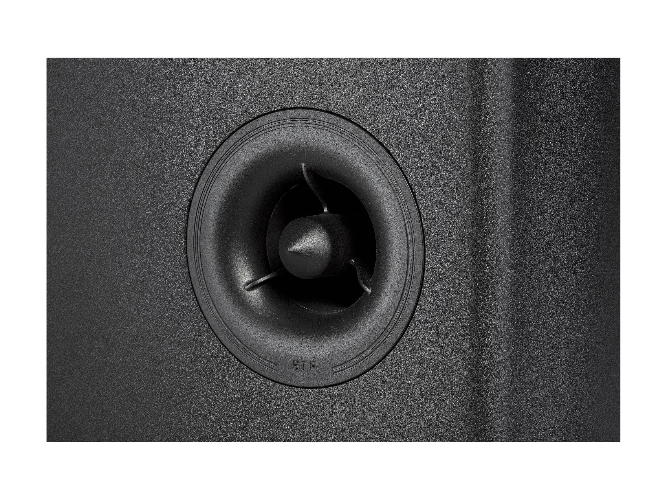 Polk Audio Reserve Series R700 Black Premium Floorstanding Loudspeaker - Single