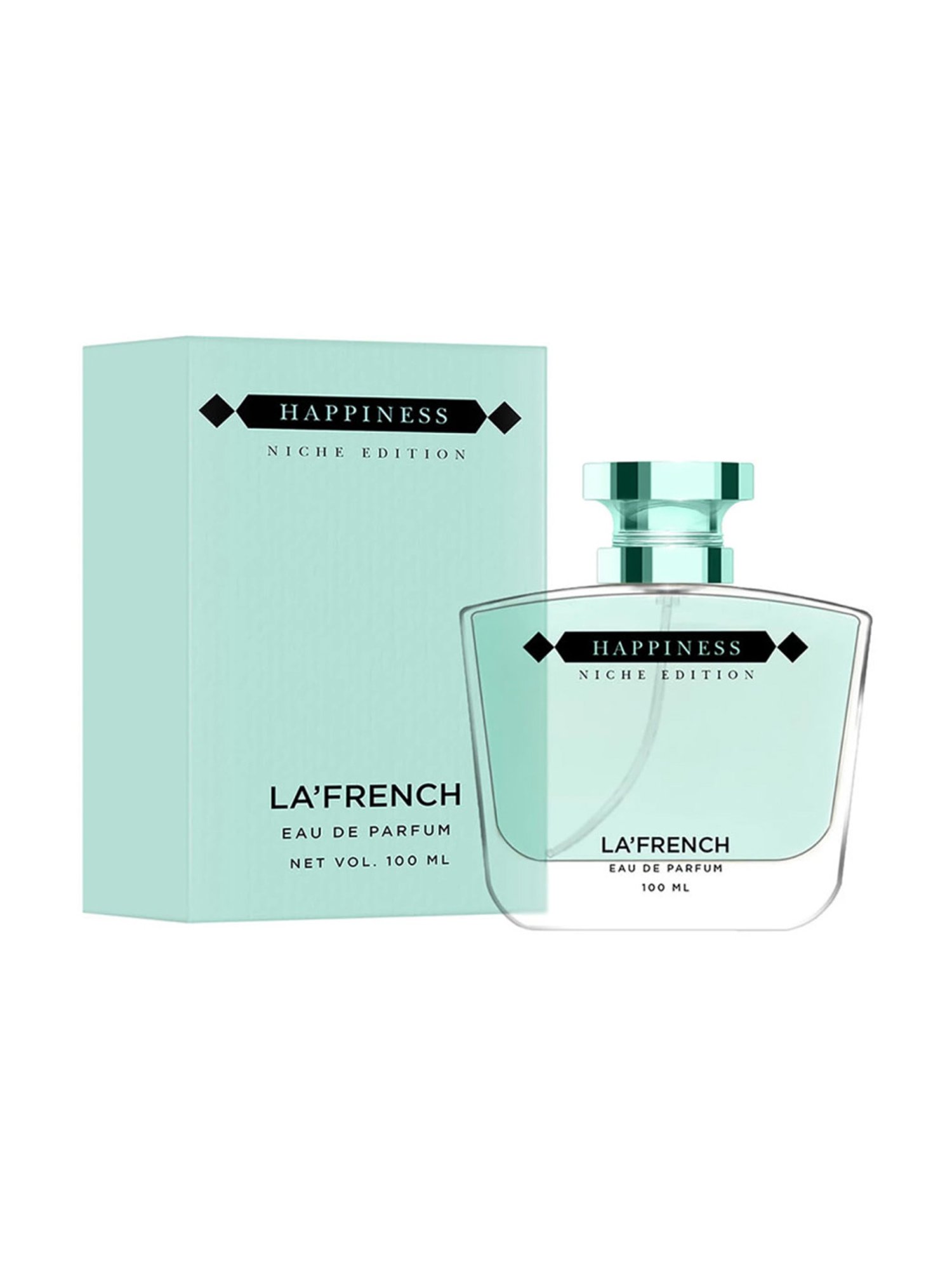 La'french Happiness Eau De Perfume - 100 ml