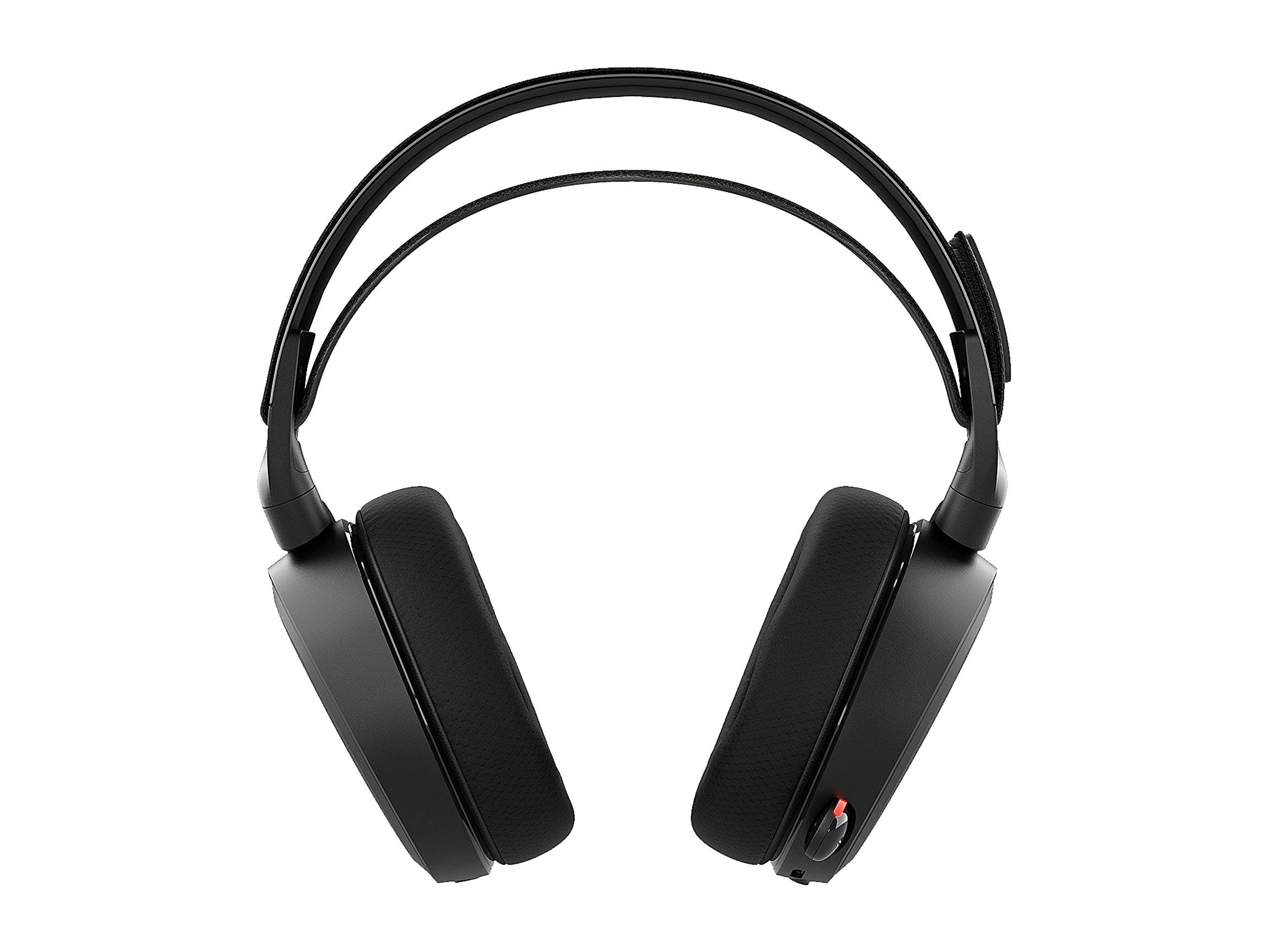 SteelSeries 61435 Arctis 3 Solar Red Gaming Headset