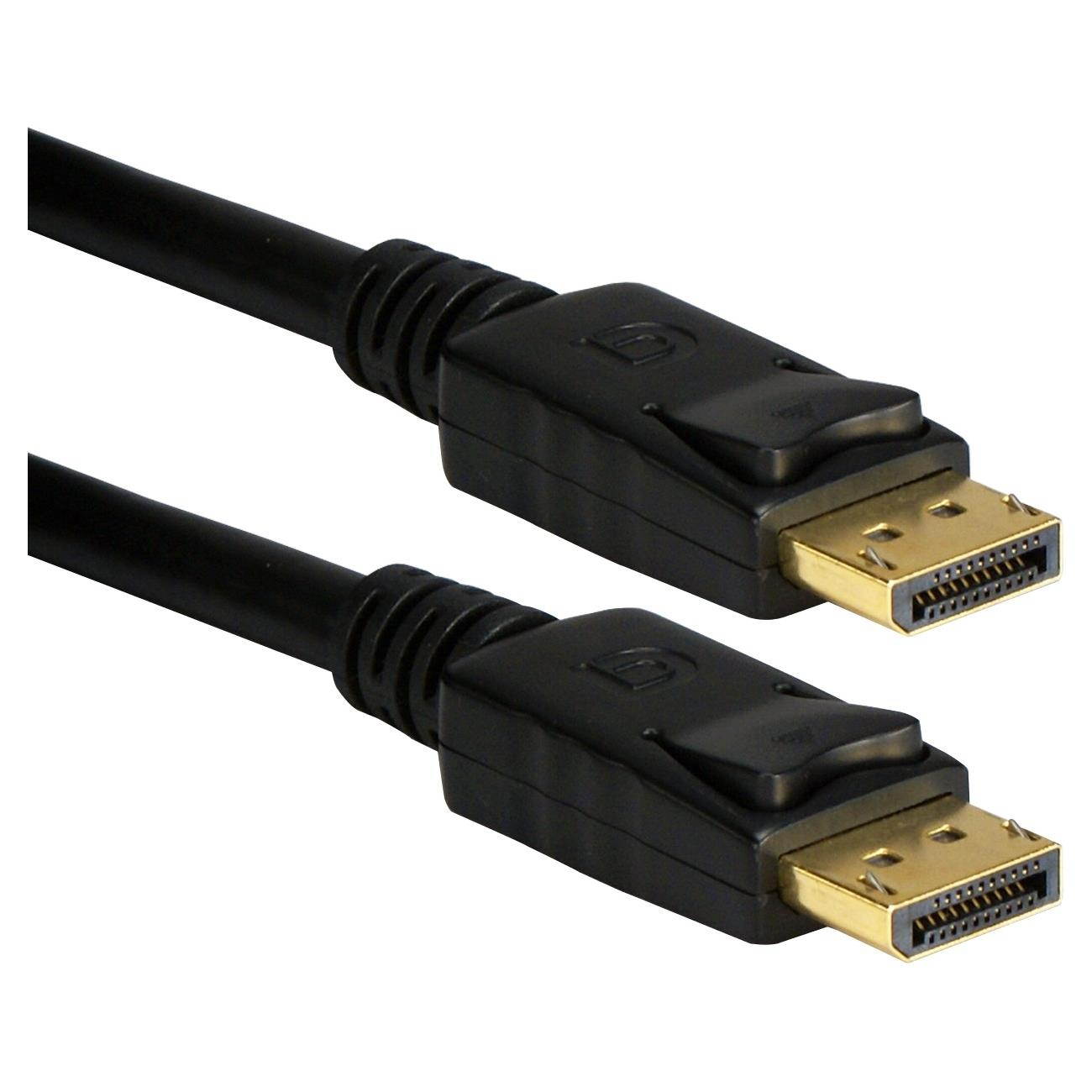 25FT DISPLAY PORT MALE TO MALE