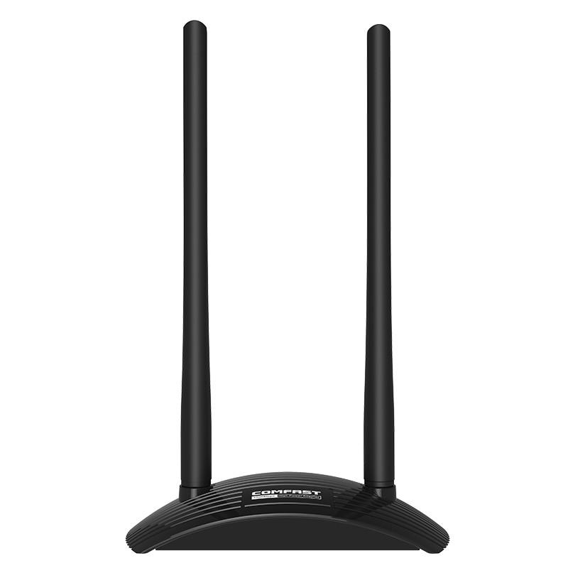 High Adaptor Range Antenna Power Long 1300Mbps Wifi WIFI 2.4G+5.8Ghz network Band AdaPter LAN Dual Speed 2*6dbi Gigabit Card USB