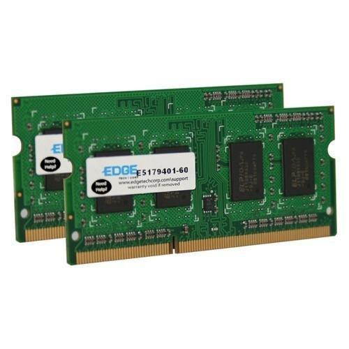 16GB 2X8GB KIT PC310600 DDR3 204PIN SODIMM