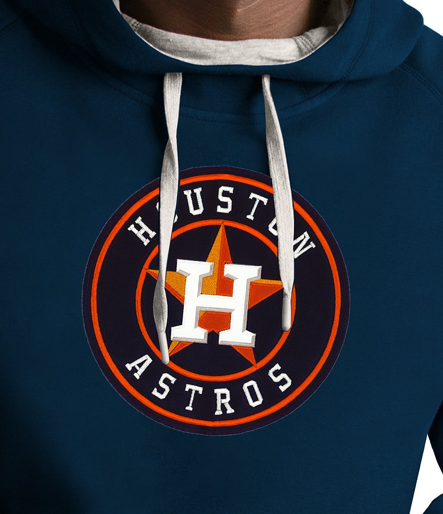 Antigua MLB Victory Pullover Long-Sleeve Hoodie