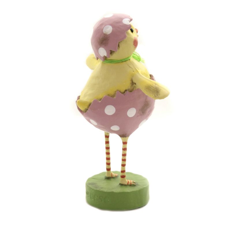 Lori Mitchell 5.0" Little Chicklette Easter Egg Hatching  -  Decorative Figurines