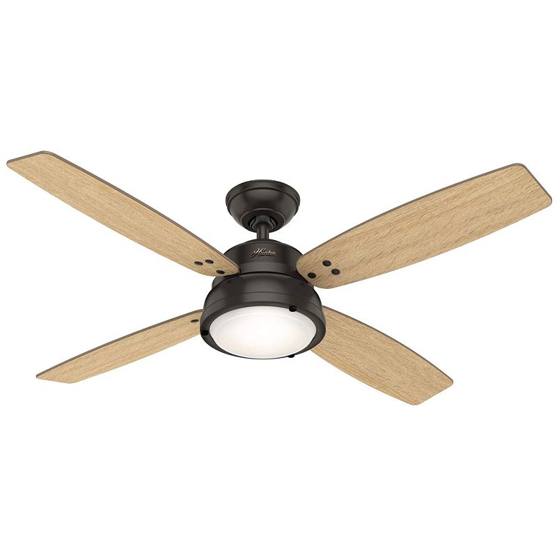 Minka Aire 44" Concept I Oil-Rubbed Bronze LED Ceiling Fan