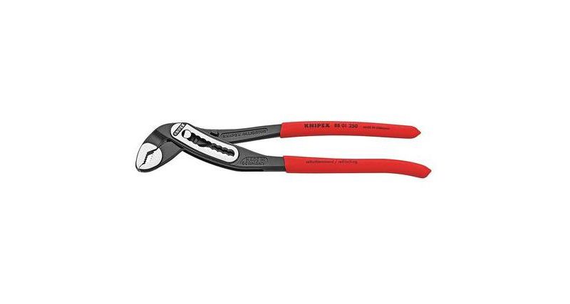 KNIPEX 88 01 250 SBA Water Pump Pliers,10 In