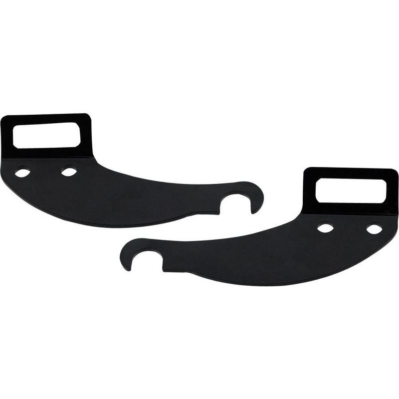 Axiom Streamliner Nutted Axle Kit