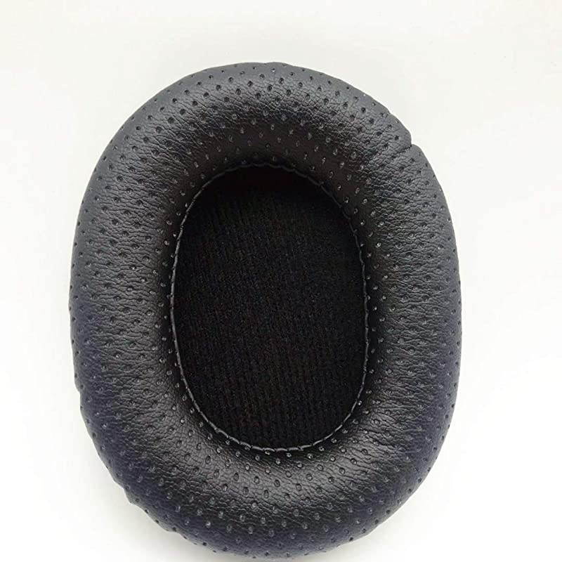 Headphone Earpads Ear Pads Ear Cushions for Sony MDR7506 MDR7806 MDRV6 MDRCD900STPerforated Black