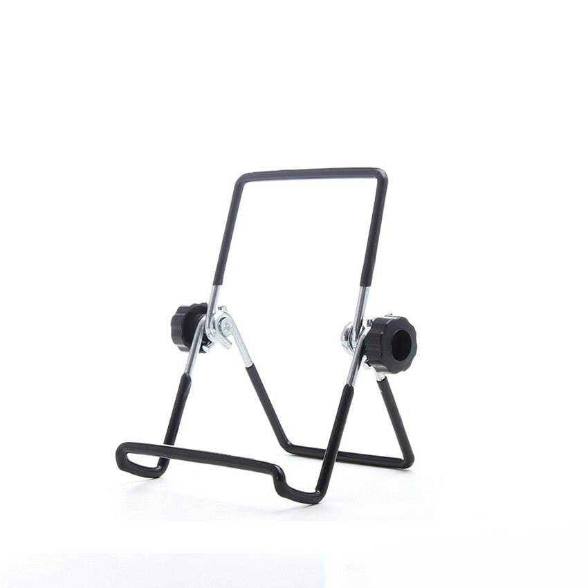 Metal Foldable Universal Tablet Holder For Phone Holder Tablet Stand Adjustable Desk Support Flexible Phone Stand 2 Size