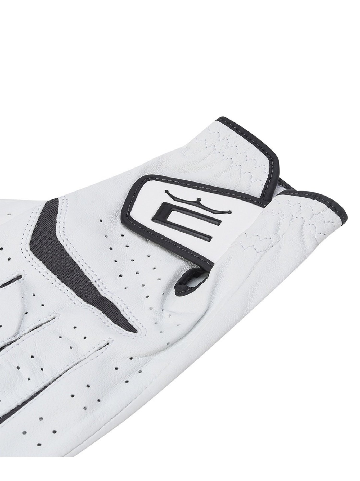 Puma Pur Tech White Solid Medium Gloves