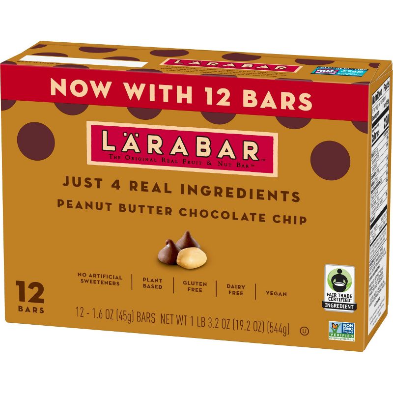 Zone Perfect Macros Fruity Cereal Nutrition Bars - 5ct