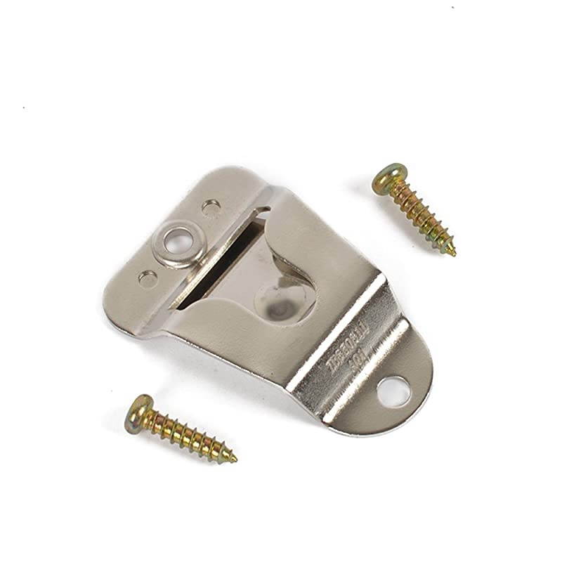 Microphone Hang Up Clip 2pcs for HMN3413HMN3008HMN3596 HMN3413HMN3001AMDRMN4025 Speaker Mic Microphone