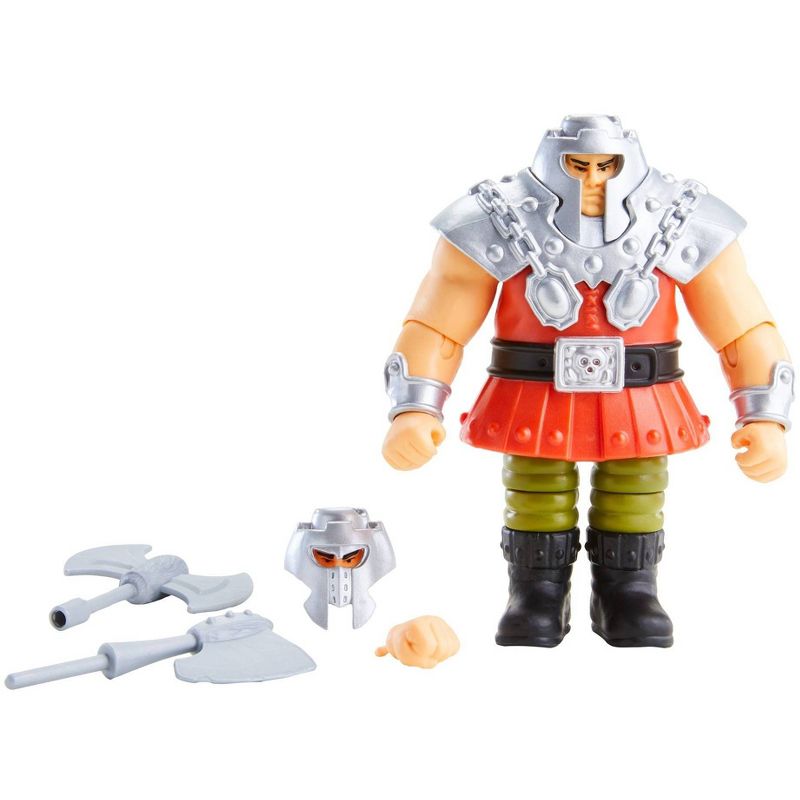 Masters of the Universe Deluxe Figure Ram-Man