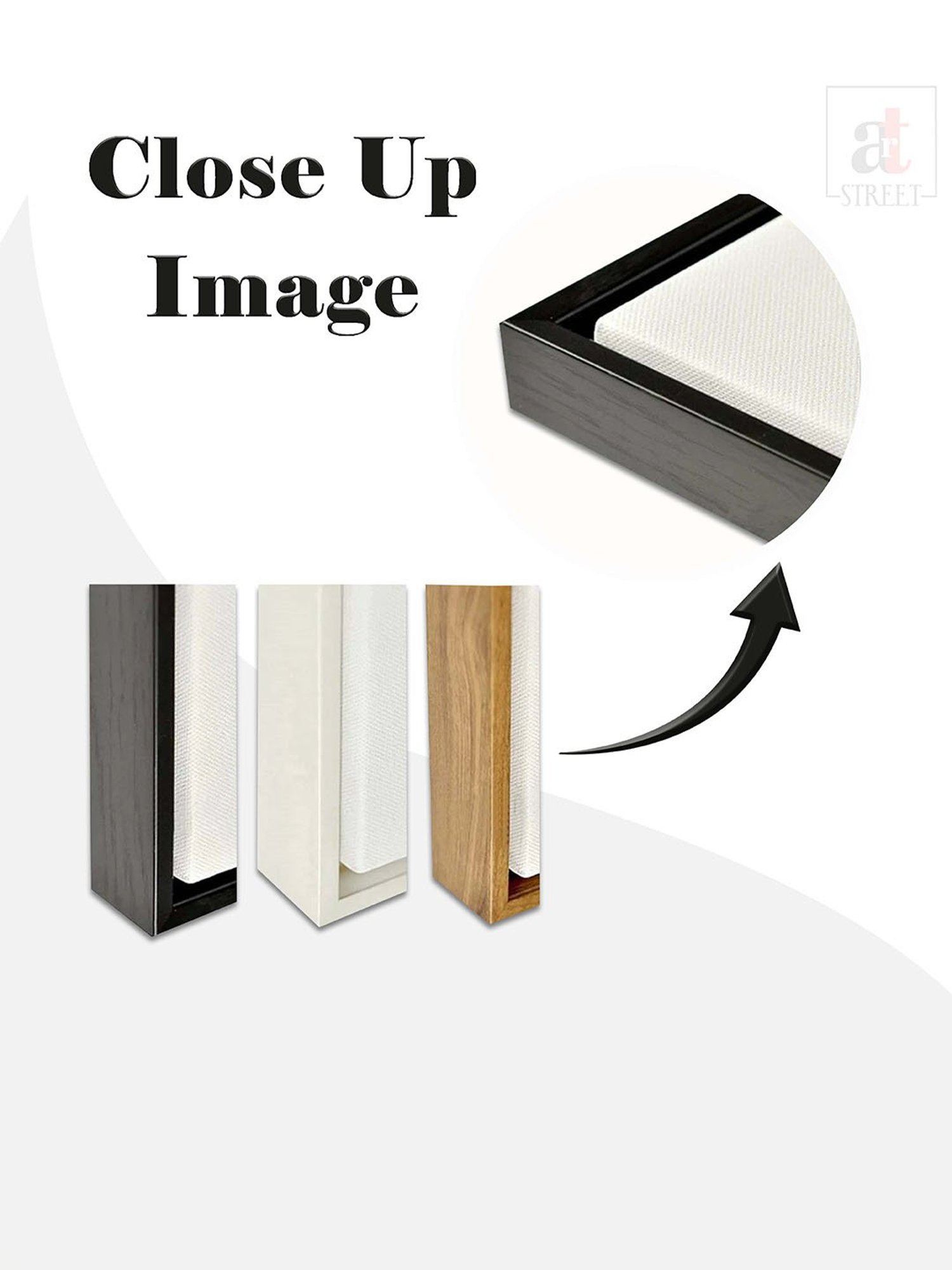 Art Street Azalea Jardin Wild Apple Portfolio Printed Red Engineered Wood Wall Art (Set of 2)