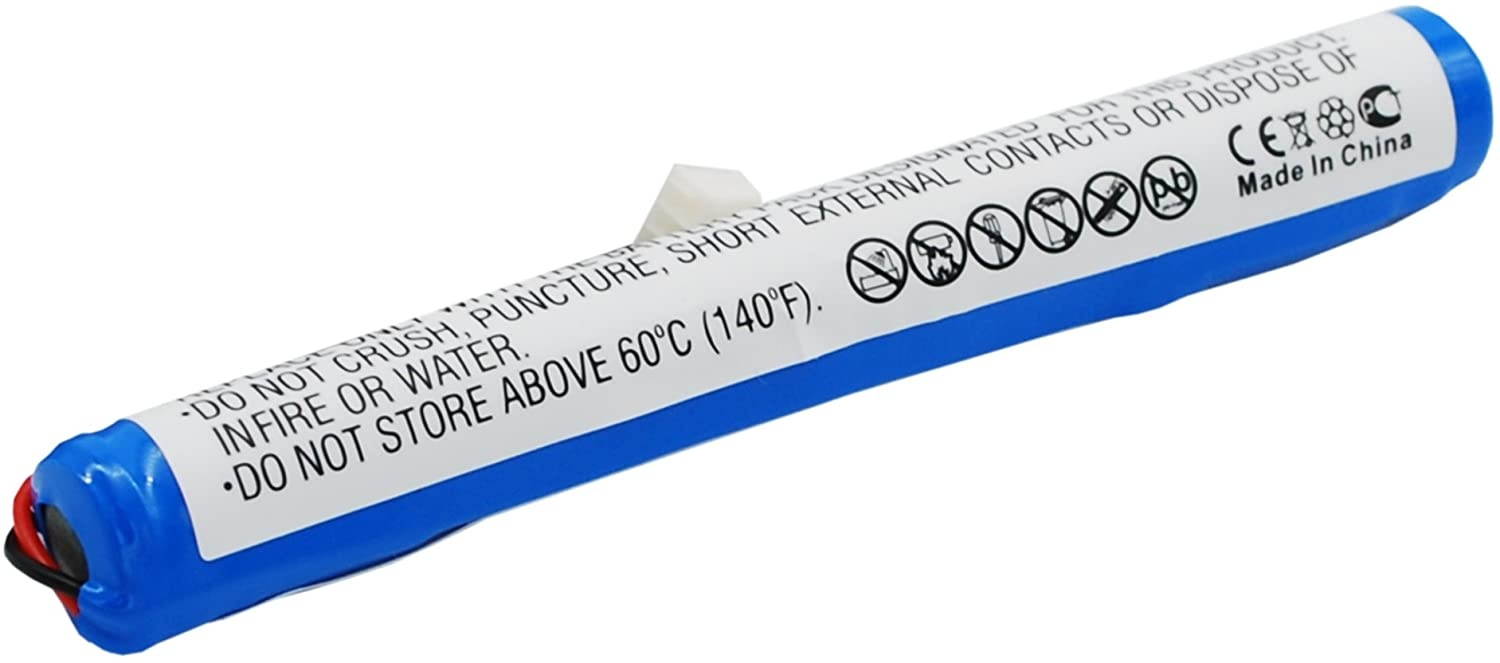 700mAh Battery for Garmin gWind Wireless gWind Wireless Transducer Wind Sensor 010-01248-00